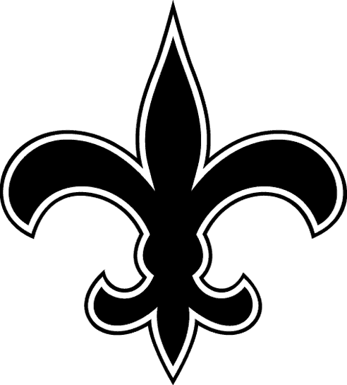 New Orleans Saints 1967-1999 Primary Logo iron on transfers for fabric